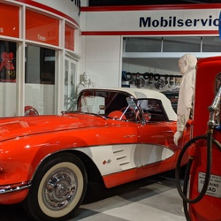 National Corvette Museum 02-29-20